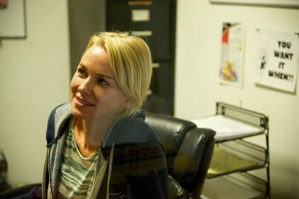 Naomi Watts in Demolition