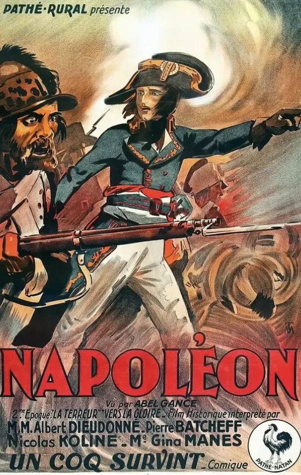 Original Napoleon poster