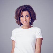 Natasha Kaplinsky will be the new president of the BBFC