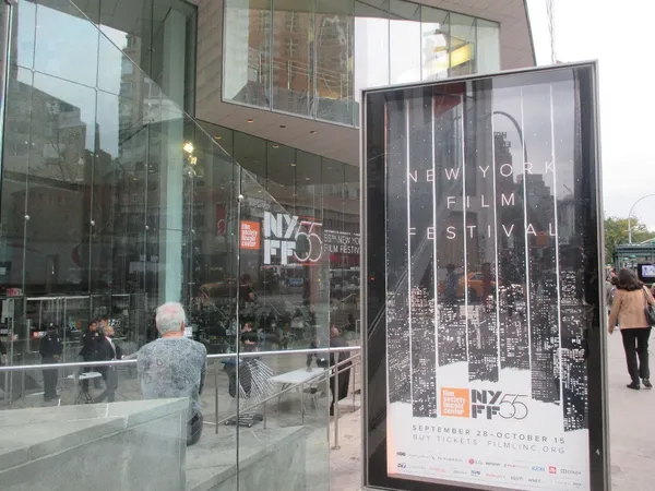 New York Film Festival on Broadway