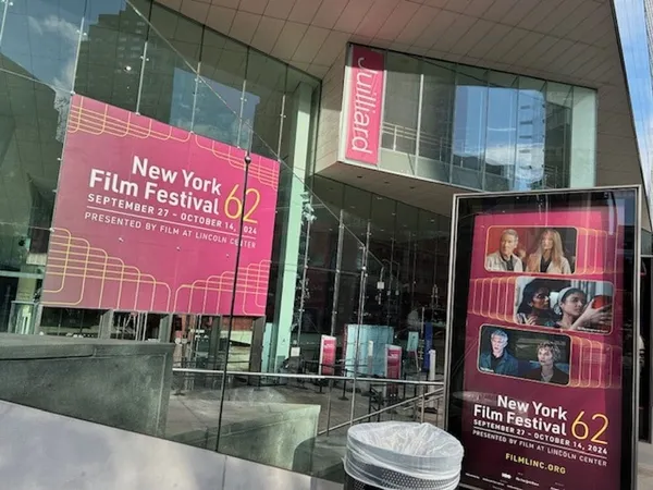 New York Film Festival 62 posters 2