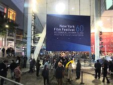 The North American premiere of Scarlet was at Alice Tully Hall during the New York Film Festival