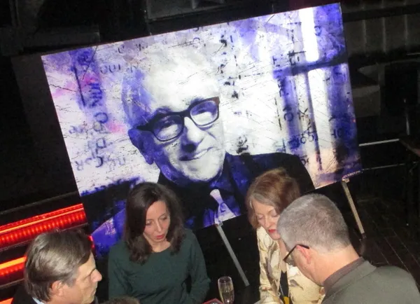 Nicholas Haden-Guest, Anne-Katrin Titze and Stephanie Zacharek