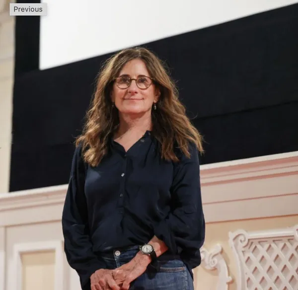 Nicole Holofcener in Karlovy Vary