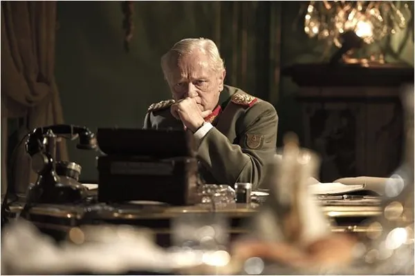 Niels Arestrup in Diplomacy 2