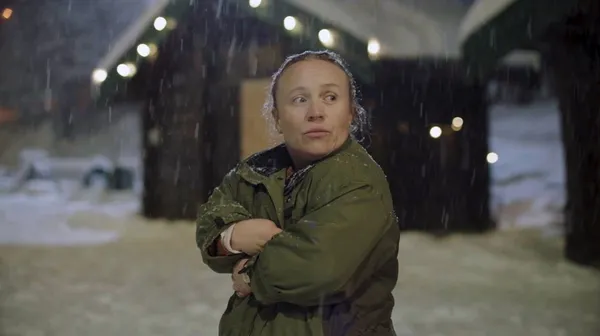 Sigrid Kandal Husjord in Night Ride 3