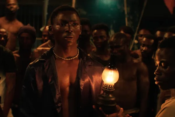 Koné Bakary in Night Of The Kings