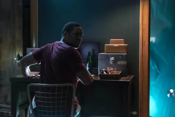 Geno Walker in Night's End 2