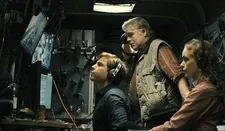 Nina Hoss as Irna Frey on the job: "At the same time, what kind of measured response can there be to people like that."