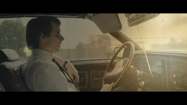 Elijah Wood in No Man Of God