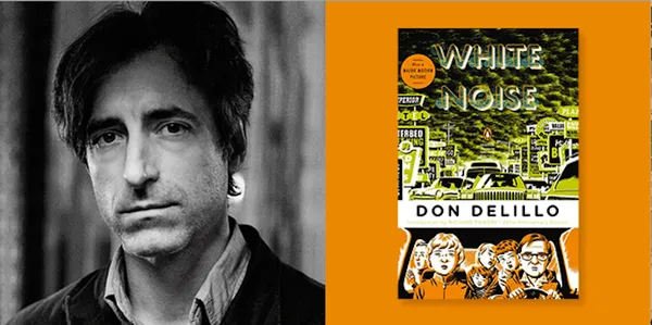 Noah Baumbach LIVE from NYPL 2