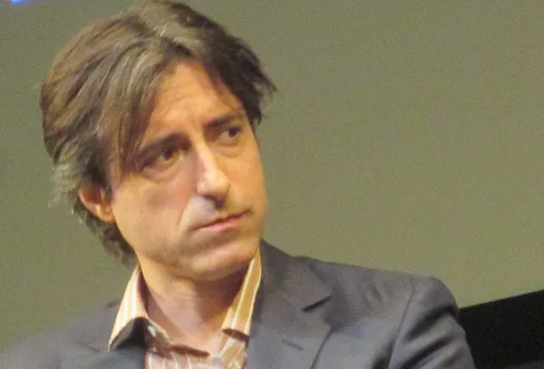 Noah Baumbach in New York