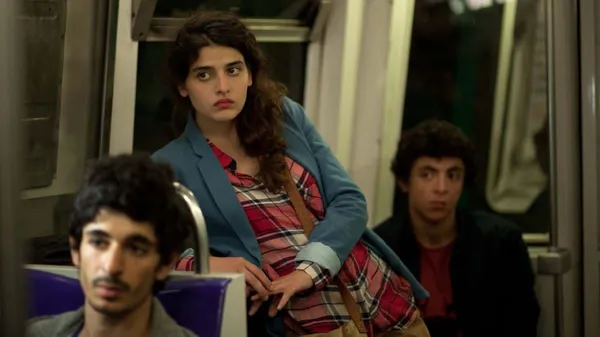Nocturama 6 - Hamza Meziani, Manal Issa and Ilias Le Doré
