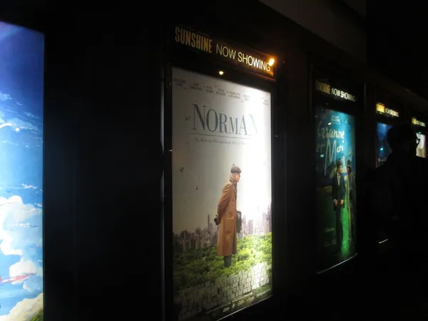 Norman: The Moderate Rise And Tragic Fall Of A New York Fixer poster 2
