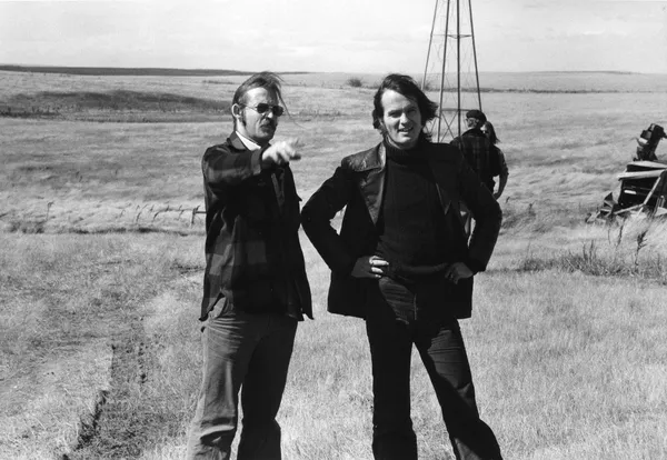 John Hanson and Rob Nilsson