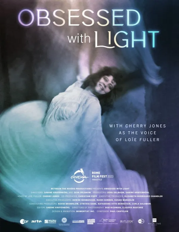 Obsessed With Light poster