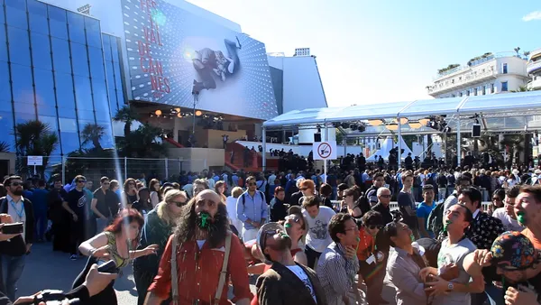 Occupy Cannes