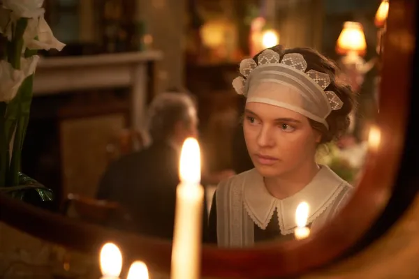 Odessa Young in Mothering Sunday