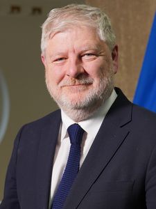 Culture Secretary Angus Robertson