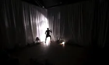 Okwui Okpokwasili's Bronx Gothic: "The spaces are a metaphor for trauma and other memory attacking the consciousness in moments that are unexpected."