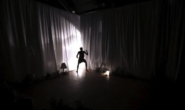 Okwui Okpokwasili in Bronx Gothic 2