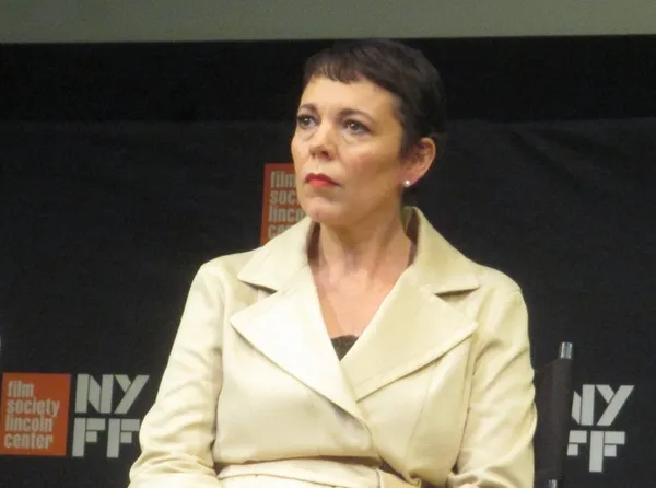 Olivia Colman
