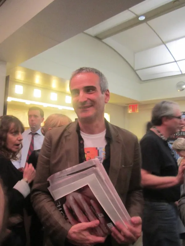 Olivier Assayas 7