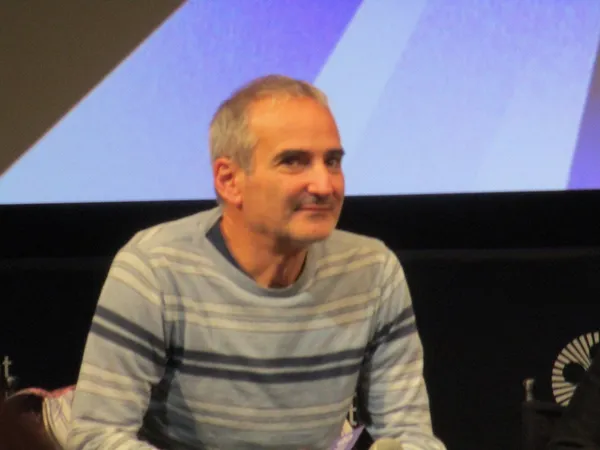 Olivier Assayas in New York