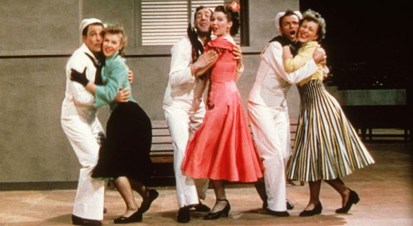 A digital restoration of On The Town will screen as part of celebrations