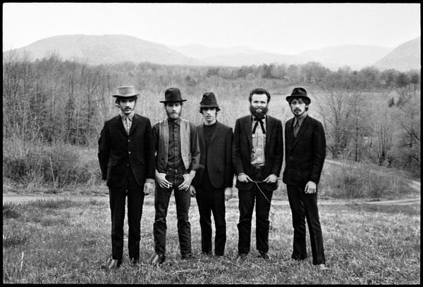 Once Were Brothers: Robbie Robertson And The Band will open the festival