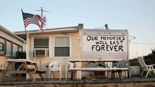 Our memories will last forever in Happy Campers