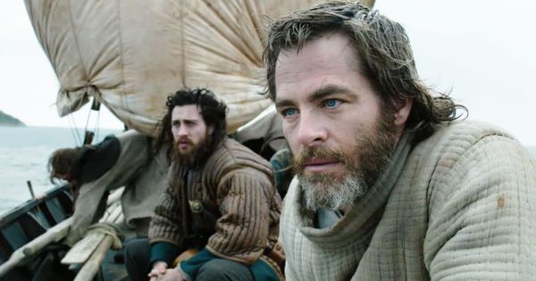 Scottish production Outlaw King