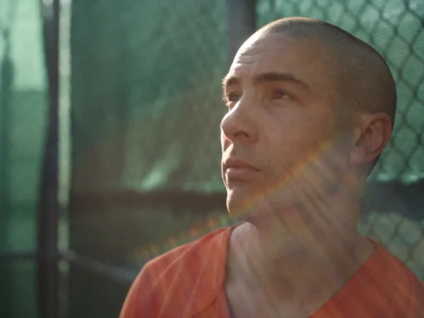 Tahar Rahim in The Mauritanian 2
