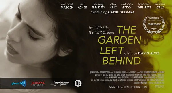 The Garden Left Behind promotion