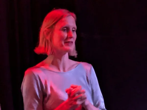 Amy Liptrot at EIFF