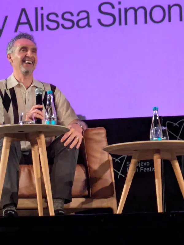 John Turturro in Conversation