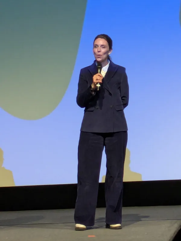 Jacinda Ardern