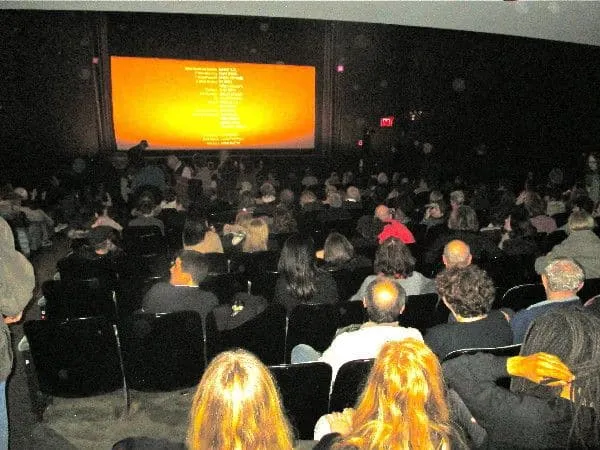 Paris Theatre