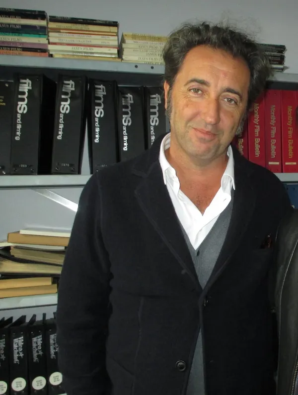 Paolo Sorrentino 13