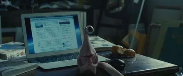 Parasyte: Part 1