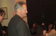 Paris, Texas screenwriter Sam Shepard