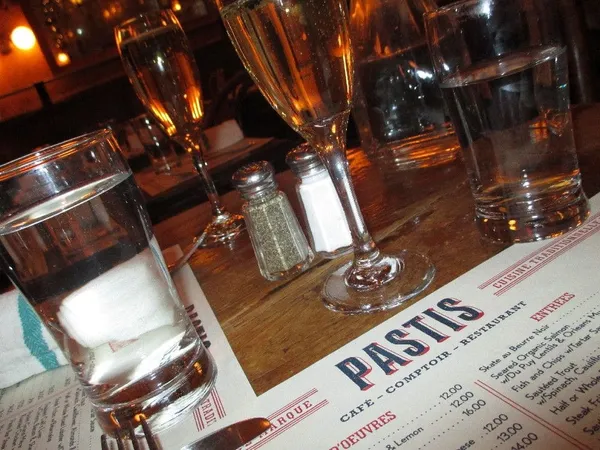 Pastis