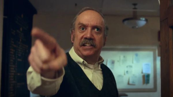 Paul Giamatti in The Holdovers