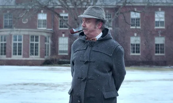Paul Giamatti in The Holdovers 2