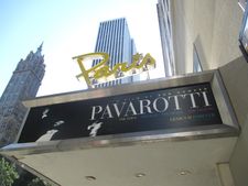 Ron Howard’s Pavarotti was the last film screened at The Paris Theatre before it closed in August and now Netflix will reopen the venue to show Marriage Story