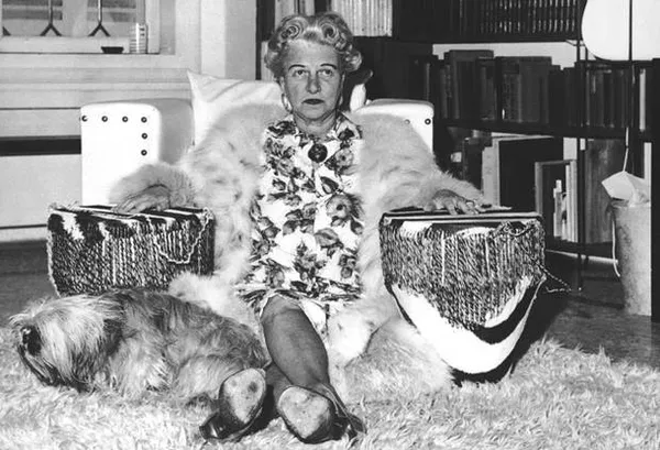 Peggy Guggenheim - Art Addict 2