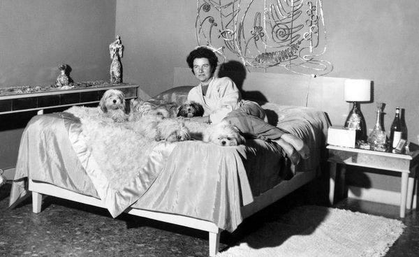 Peggy Guggenheim - Art Addict