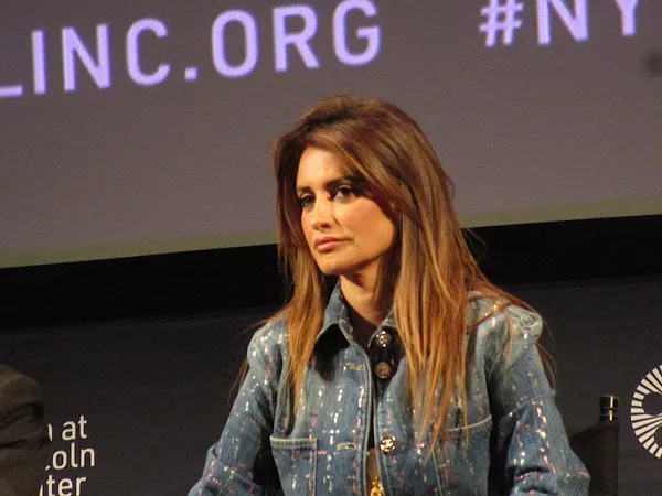Penélope Cruz 35