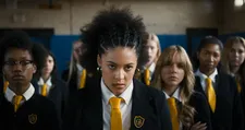 Kiah McKirnan in Perpetrator