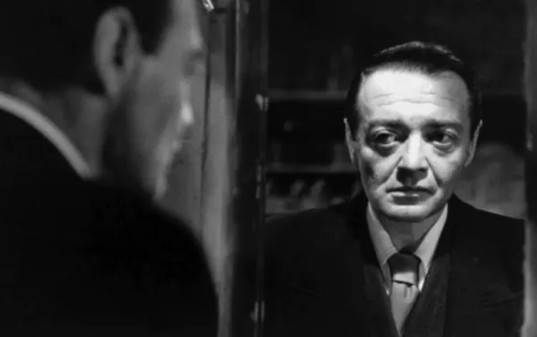 Peter Lorre in The Lost One